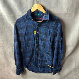 Robert Graham Button Down Shirt Men’s Size Large
